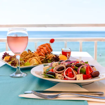 Hotel Evridika Nessebar