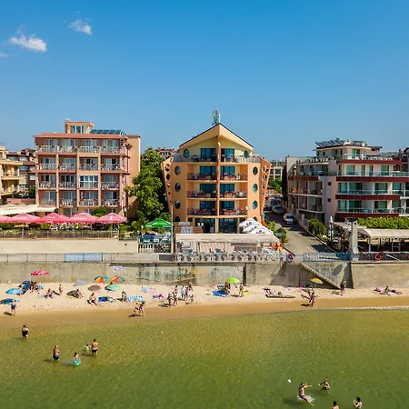 Hotel Evridika