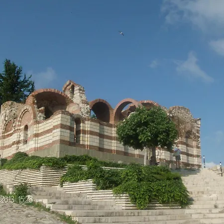 Szálloda Evridika 3*