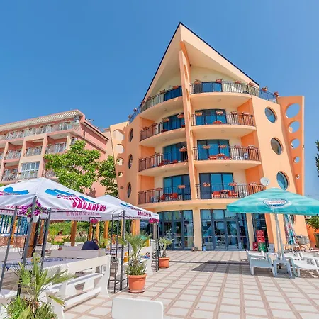Hotel Evridika
