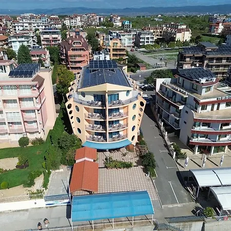 Evridika 3* Nessebar