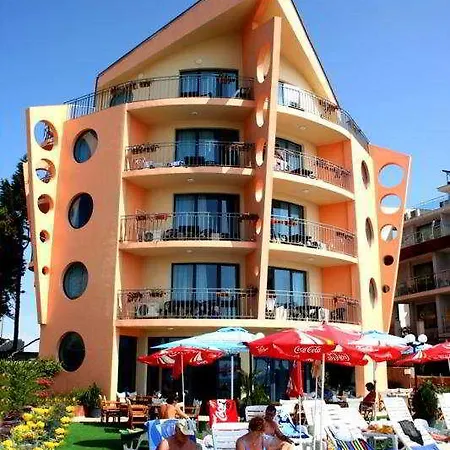 Hotel Evridika 3*