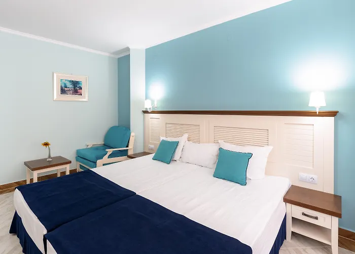 Szálloda Evridika Neszebar