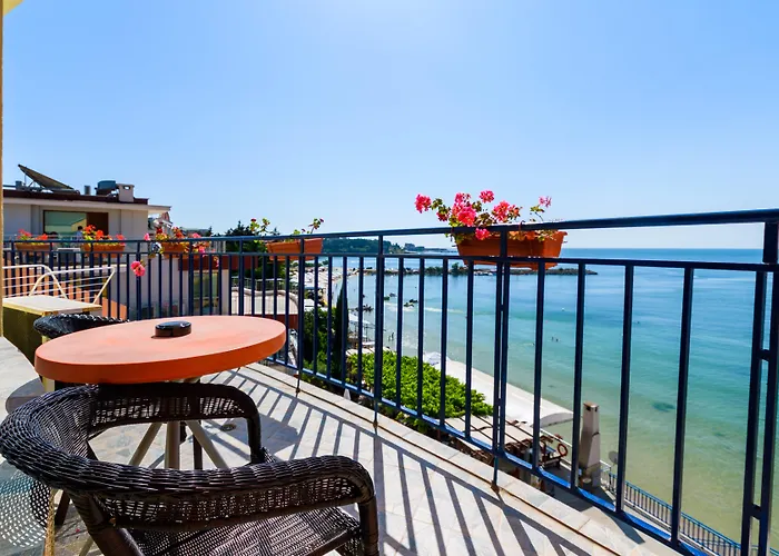 Evridika Szálloda Neszebar