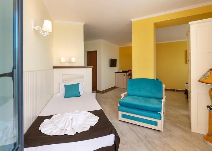 Evridika 3* Neszebar