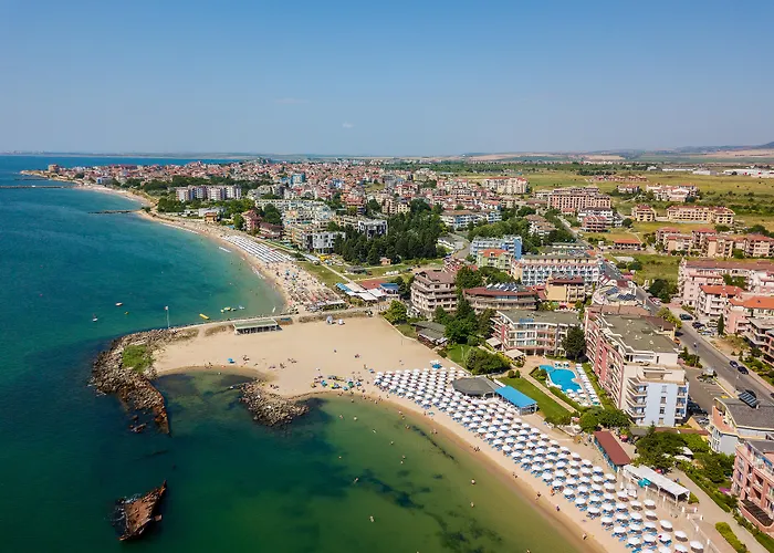 Szálloda Evridika 3*