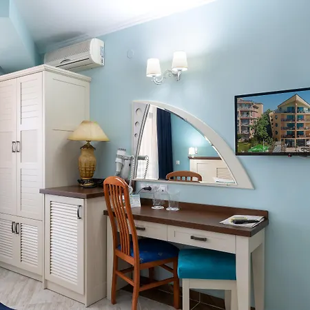 Hotel Evridika