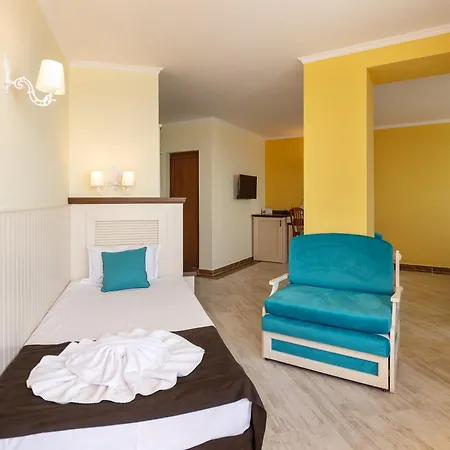 Evridika 3* Nesebar