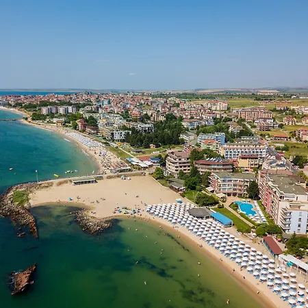 Hotel Evridika 3*