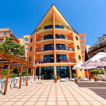 Hotel Evridika