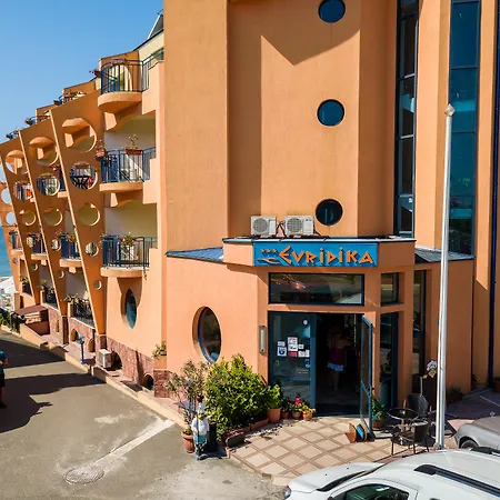 Hotel Evridika Nessebar