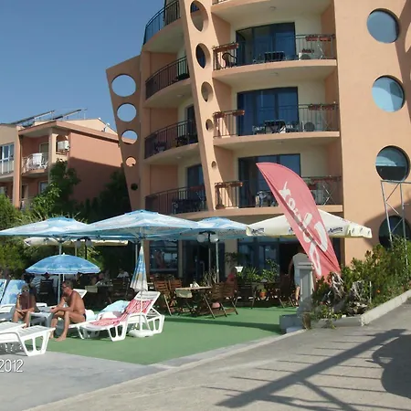 Ξενοδοχείο Evridika Νεσέμπαρ