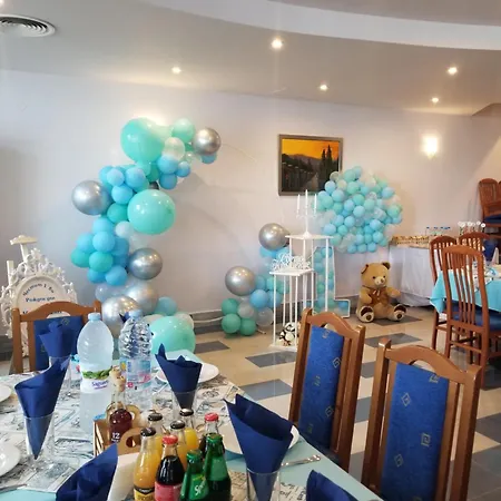 Hotel Evridika 3*