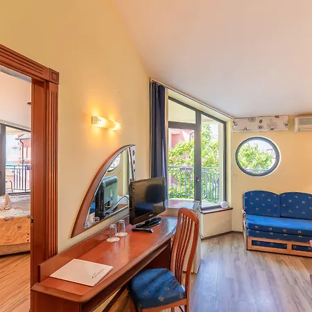 Evridika Ξενοδοχείο Νεσέμπαρ