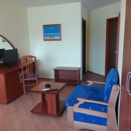 Hotel Evridika Nessebar