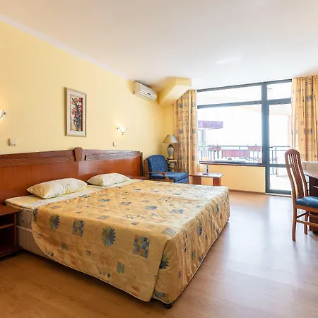 Ξενοδοχείο Evridika Νεσέμπαρ