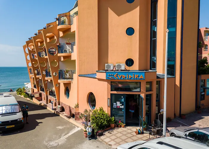 Hotel Evridika Nesebyr