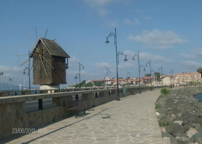 Отель Evridika 3*