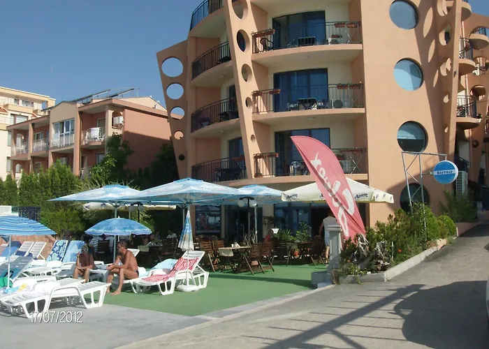 Hotel Evridika Nesebyr