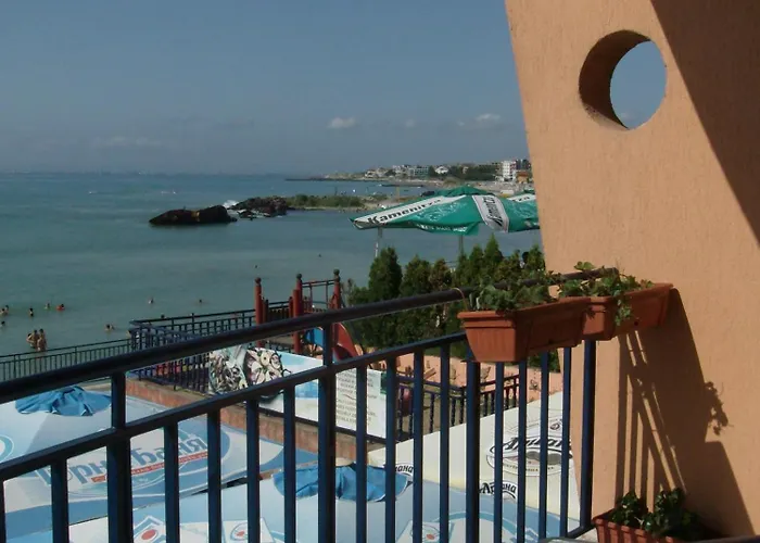 Hotel Evridika Nesebyr