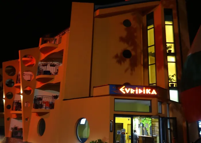 Evridika Hotel Nesebyr