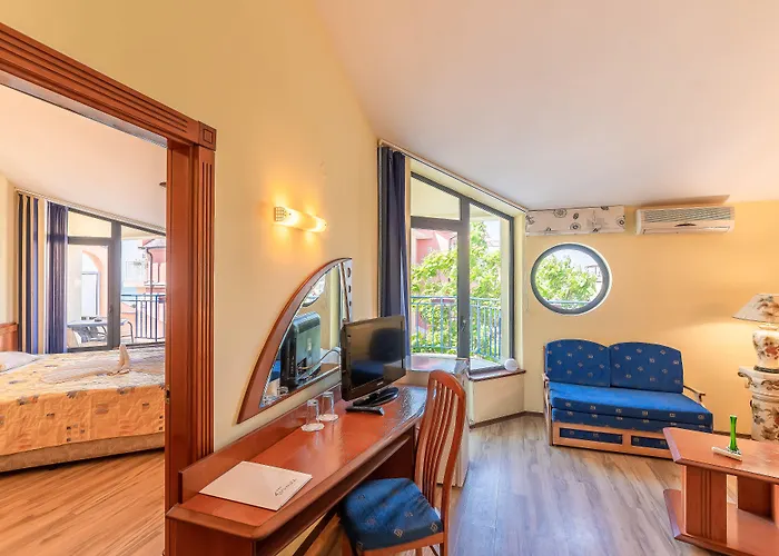 Evridika Hotel Nesebyr