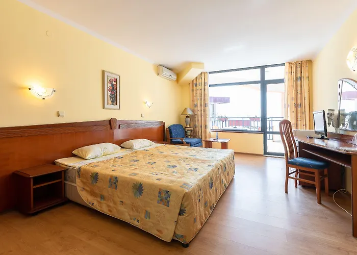 Hotel Evridika Nesebyr