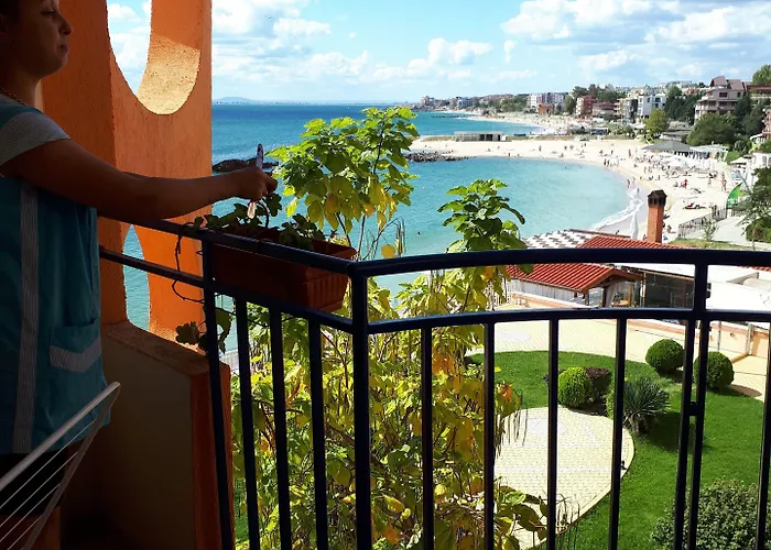 Evridika Отель Несебр