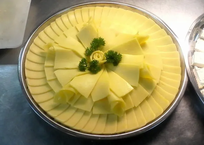 Evridika 酒店 内塞伯尔