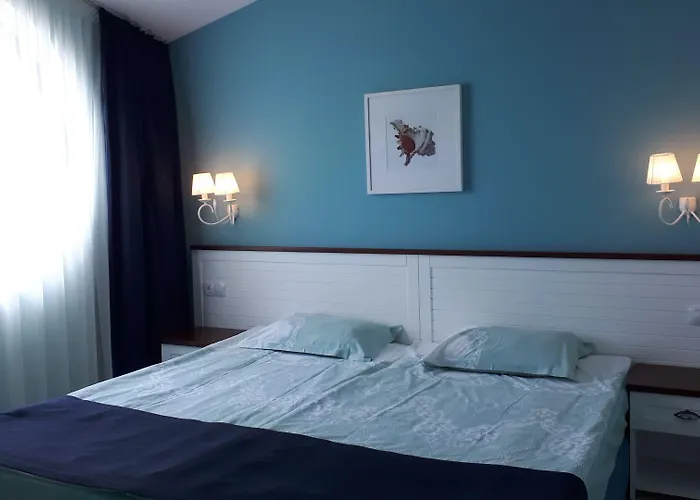 Evridika Hotel Nesebyr